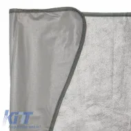 Külső szélvédő takaró napellenző B minőség 214 x 96 cm-image-6292457