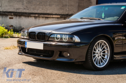 
Ködlámpa BMW 3 E46 (1998-2003) 5 E39 (1996-2002) modellekhez, Sport verzió, átlátszó-image-6085654