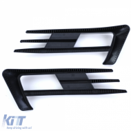 Ködlámpa keret hűtőrács GTI look fekete fényes VW Golf 7 12-16-image-6278268