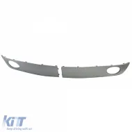 Ködlámpa keret hűtőrács VW Bus Transporter T5 09-15-image-6204393
