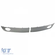 Ködlámpa keret hűtőrács VW Bus Transporter T5 09-15-image-6204394