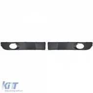Ködlámpa keret hűtőrács VW Bus Transporter T5 09-15-image-6204397