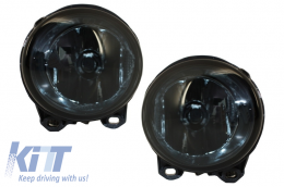 image-49-Ködlámpa projektor szett, sötétített, BMW 2-es F22/F23, 3 Series E92/E93, 5 Series F07 GT, F10/F11, X5 E53 M-Technik M-Sport
