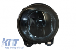 Ködlámpa projektor szett, sötétített, BMW 2-es F22/F23, 3 Series E92/E93, 5 Series F07 GT, F10/F11, X5 E53 M-Technik M-Sport-image-6023783