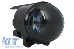 Ködlámpa projektor szett, sötétített, BMW 2-es F22/F23, 3 Series E92/E93, 5 Series F07 GT, F10/F11, X5 E53 M-Technik M-Sport-image-6023785