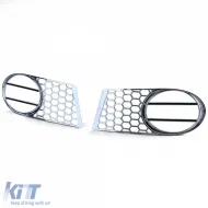 Ködlámpa takaró hñtőrács króm Suzuki Swift MZ EZ 05-08-image-6190771