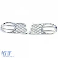 Ködlámpa takaró hñtőrács króm Suzuki Swift MZ EZ 05-08-image-6190777
