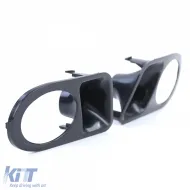 Ködlámpa takaró légbeömlővel BMW E39 M5 lökhárítóhoz-image-6191571