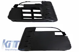 Ködlámpa takaró Volkswagen VW Golf VI Golf 6 (2008-2012) R20 Design-image-5995668