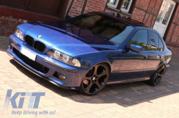 Ködlámpák áttetsző/króm BMW E46 98-03/E39 96-02 Sport Verzió-image-6027622