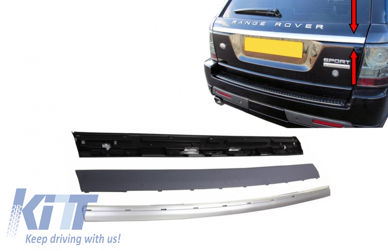 Auto Kofferraum Schalter Rahmen For Land Rover Range Rover Sport 2012-2015 Auto Kofferraum Schalter Rahmen For Land Rover Range Rover Sport 2012-2015
