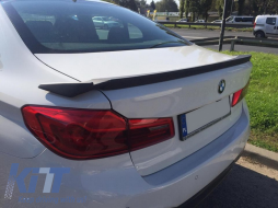 Kofferraum Heckspoilerflügel Flügel Spoiler Für BMW 5er G30 2017+ H Design-image-6039660