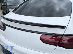 Kofferraum-Spoiler-Flügel für Mercedes GLE Coupé C292 2015-2019 Glänzend schwarz-image-6113048