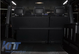 Kofferraum-Trennnetz für Mercedes G W463 89-17 Cargo-Trennnetz-image-6018516
