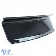 Kofferraumdeckel GT-Look glänzend schwarz, geeignet für Ford Mustang 6 Coupe Convertible 14-17-image-6205099