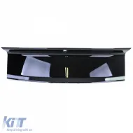 Kofferraumdeckel GT-Look glänzend schwarz, geeignet für Ford Mustang 6 Coupe Convertible 14-17-image-6205102