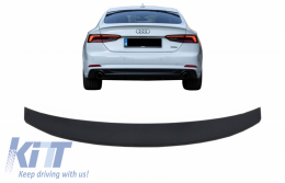 image-28-Kofferraumdeckel Spoiler für AUDI A5 F5 8W8 5D Sportback 2017+ OE Look