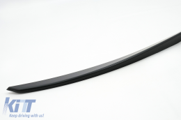Kofferraumdeckel Spoiler für BMW 3er F30 2010+ M3 Design Matt-schwarz-image-6072718