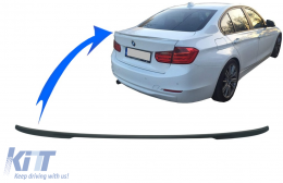 Kofferraumdeckel-Spoiler für BMW 3er F30 2011+ M3 Look-image-6076162