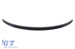 Kofferraumdeckel Spoiler für Mercedes CLA C117 W117 2013-2018 4 Tür Coupe Glänzend schwarz-image-6127568