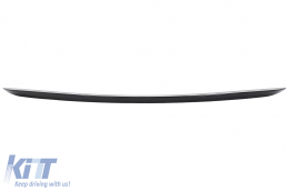 Kofferraumdeckel Spoiler für Mercedes GLC Coupe C254 2023+ Glänzend schwarz-image-6114791