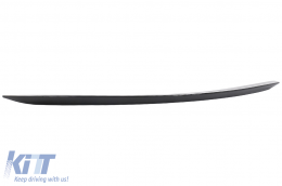 Kofferraumdeckel Spoiler für Mercedes GLC Coupe C254 2023+ Glänzend schwarz-image-6114792