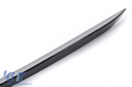 Kofferraumdeckel Spoiler für Mercedes GLC Coupe C254 2023+ Glänzend schwarz-image-6114793