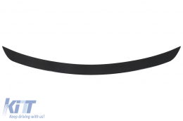 Kofferraumdeckel Spoiler für Mercedes GLC Coupe C254 2023+ Glänzend schwarz-image-6114794