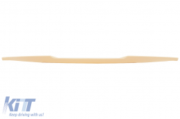 image-9-Kofferraumdeckelspoiler für BMW 3er F30 11-19 M4 CSL Design Heckspoiler
