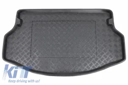 image-11-Kofferraummatte ohne NonSlip Fußmatten für Toyota RAV4 IV MOPF 2015-2018 Hybrid-