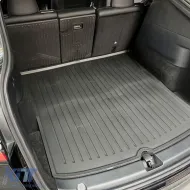 Kofferraummatte PREMIUM LINE geeignet für Tesla Model Y-image-6204282