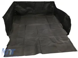 Kofferraumschutzmatte, Ladeflächen-Schutz, flexible Größe XXL 105x97x37cm-image-6191170