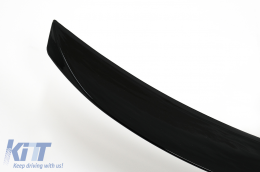 Kofferraumspoiler für BMW 3er G20 19+ Heckspoiler Glänzend schwarz-image-6095889