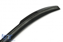 Kofferraumspoiler für BMW 3er G20 19+ Heckspoiler Glänzend schwarz-image-6095895