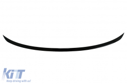 Kofferraumspoiler für BMW 3er G20 Limousine 2019+ Glänzend schwarz-image-6076049