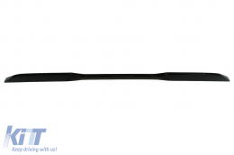 Kofferraumspoiler für BMW 5er G30 2017+ M Performance Look Glänzend schwarz-image-6076038