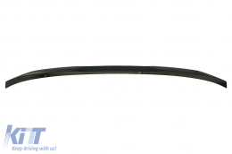 Kofferraumspoiler für BMW 5er G30 2017+ M Performance Look Glänzend schwarz-image-6076044