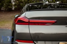 Kofferraumspoiler geeignet für BMW X6 G06 nach 2020, unlackiert-image-6227986
