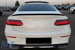 Kofferraumspoiler geeignet für Mercedes E-Klasse Coupe C238 nach 2017, unlackiert-image-6227842