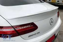 Kofferraumspoiler geeignet für Mercedes E-Klasse Coupe C238 nach 2017, unlackiert-image-6227844
