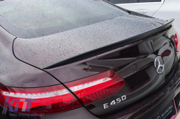 Kofferraumspoiler geeignet für Mercedes E-Klasse Coupe C238 nach 2017, unlackiert-image-6227847