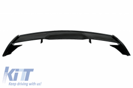 Kofferraumspoiler Heckklappen Seitenflossen Flics für Mercedes GLA X156 GLA45 14-19-image-6063218