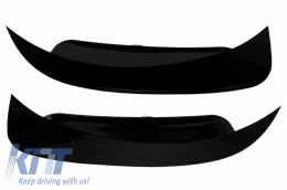 Kofferraumspoiler Heckklappen Seitenflossen Flics für Mercedes GLA X156 GLA45 14-19-image-6063222