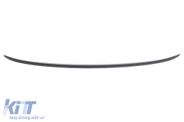 Kofferraumspoiler Kofferraum-Spoiler für BMW X4 F26 14-18 Unbemalt ABSKunststoff-image-6050781