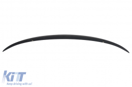 Kofferraumspoiler Kofferraum-Spoiler für BMW X4 F26 14-18 Unbemalt ABSKunststoff-image-6050784