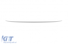 Kofferraumspoiler Typ M technik geeignet für BMW 5er Reihe F10 2010-2017, unlackiert-image-6227505