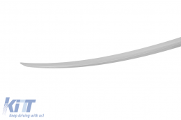 Kofferraumspoiler Typ M technik geeignet für BMW 5er Reihe F10 2010-2017, unlackiert-image-6227506