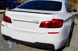 Kofferraumspoiler Typ M technik geeignet für BMW 5er Reihe F10 2010-2017, unlackiert-image-6227508