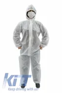 image-23-Kombinezon Ogólny Pyłoszczelny Odzież robocza 100%polipropylen z kapturem XL/XXL-