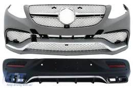 image-21-Komplet karoserije pogodan za Mercedes GLE coupe C292 (2015-up)
